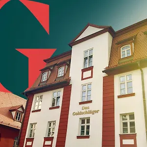 Hotel Goldschlaeger Boutique, Schwabach
